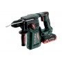 Акумуляторний перфоратор Metabo KH 18 LTX BL 24 2х4.0 Аг