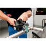 Акумуляторна стрічкова шліфувальна машина для труб Metabo RB 18 LTX 60 Inox каркас - фото 6