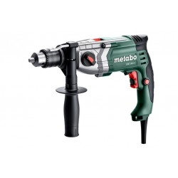 Ударний дриль Metabo SBE 800 з патроном під ключ в кейсі