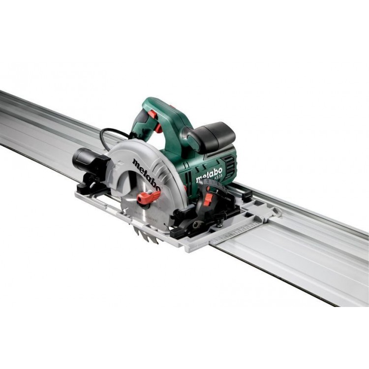 Дискова пила Metabo KS 55 FS в кейсі - фото 2