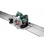 Дискова пила Metabo KS 55 FS в кейсі - фото 5