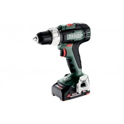 Акумуляторний дриль-шурупокрут Metabo BS 18 L 2х2.0 Аг