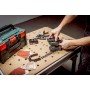 Акумуляторна багатофункціональна шліфувальна машина Metabo SM 18 LTX BL каркас в кейсі - фото 11