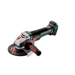 Акумуляторна болгарка Metabo WB 18 LTX BL 15-150 Quick каркас в кейсі