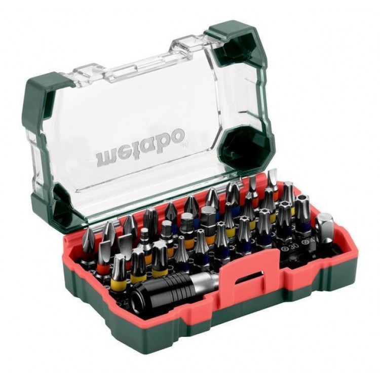 Комплект біт Metabo Promotion 32 предмета