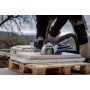 Акумуляторна болгарка Metabo WB 18 LTX BL 15-125 Quick каркас - фото 9