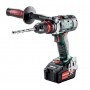 Аккумуляторный шуруповерт Metabo BS 18 LTX-3 BL Q I 5.2 Ач Li-Power