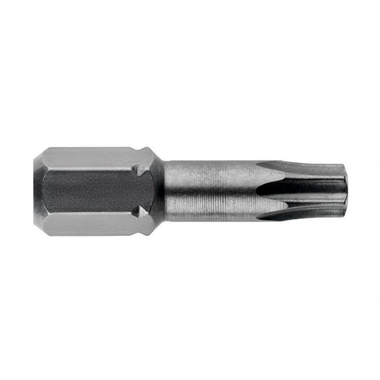 Біта Metabo Torx TX 40х25 мм, 3 шт.