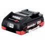 Акумулятор Metabo DS LiHD 18 В/4.0 Аг