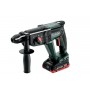 Акумуляторний перфоратор Metabo KH 18 LTX 24 2х4.0 Аг LiHD