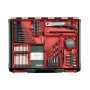 Акумуляторний дриль-шурупокрут Metabo BS 18 2х2.0 Аг Mobile Workshop - фото 7