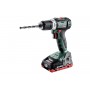Акумуляторний дриль-шурупокрут Metabo ВS 18 L BL 2х4.0 Аг