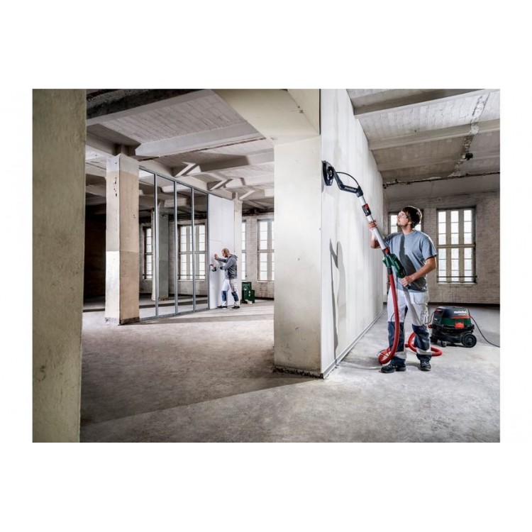 Комплект шліфувальна машина Metabo LSV 5-225 + пилосос Metabo ASR 35 M ACP - фото 5