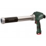 Акумуляторний пістолет для герметика Metabo PowerMaxx KPA 10.8 600 1х2.0 Аг