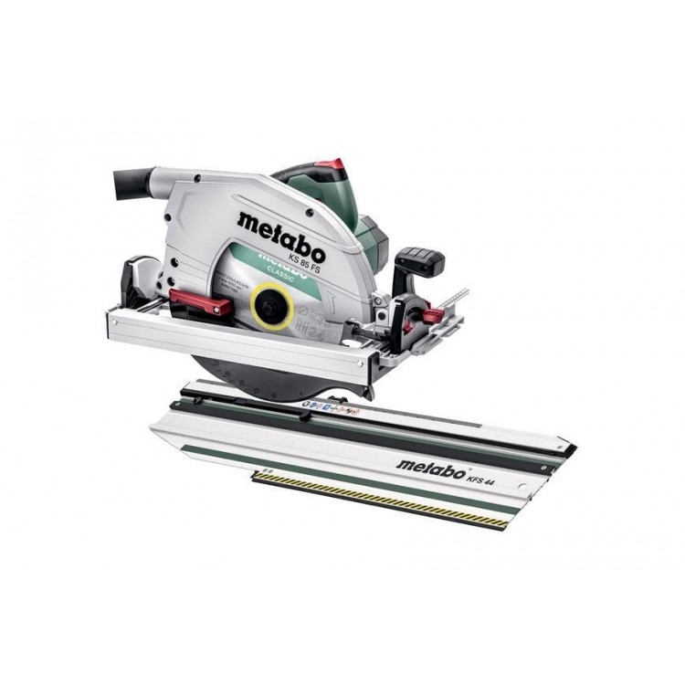 Дискова пила Metabo KS 85 FS + шина KFS 44