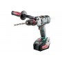 Аккумуляторный ударный шуруповерт Metabo SB 18 LTX-3 BL I 5.2 Ач Li-Power