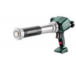 Акумуляторний пістолет для герметика Metabo KPA 12 400 каркас