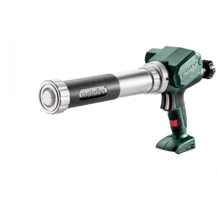 Акумуляторний пістолет для герметика Metabo KPA 12 400 каркас