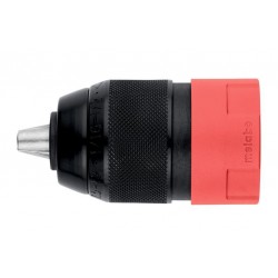 Быстросменный сверлильный патрон Metabo Futuro Plus S1 M, QuickPlus Быстросменный сверлильный патрон Metabo Futuro Plus S1 M, QuickPlus