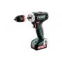 Акумуляторний дриль-шурупокрут Metabo PowerMaxx ВS 12 Quick 2х2.0 Аг - фото 5