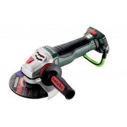 Акумуляторна болгарка Metabo WPBA 18 LTX BL 15-150 Quick DS каркас в кейсі