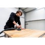 Акумуляторна ексцентрикова шліфувальна машина Metabo PowerMaxx SXA 12-125 BL каркас в кейсі - фото 8