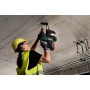 Акумуляторний перфоратор Metabo KH 18 LTX BL 28 Q каркас в кейсі - фото 6