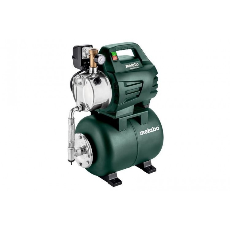 Насосна станція Metabo HWW 4000/25 Inox