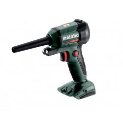 Акумуляторний продувний пістолет Metabo BP 18 LTX BL каркас