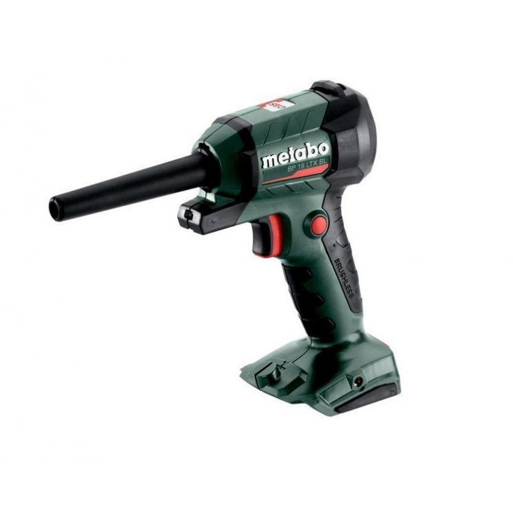 Акумуляторний продувний пістолет Metabo BP 18 LTX BL каркас