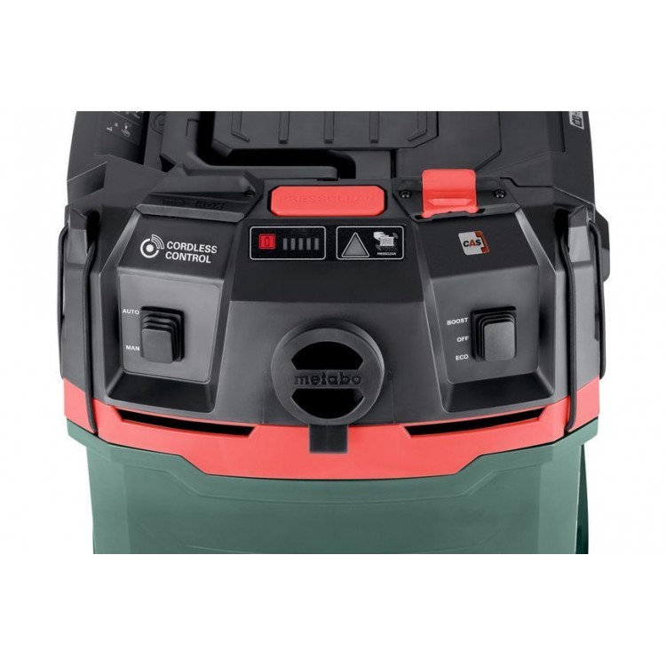 Акумуляторний пилосос Metabo AS 36-18 H 30 PC-CC каркас - фото 3