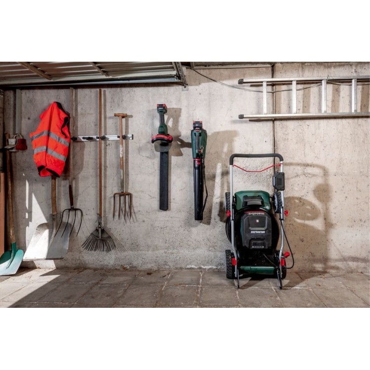 Акумуляторна газонокосарка Metabo RM 36-18 LTX BL 46 каркас - фото 9