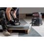 Акумуляторна болгарка Metabo W 18 L BL 9-125 каркас в кофрі - фото 11