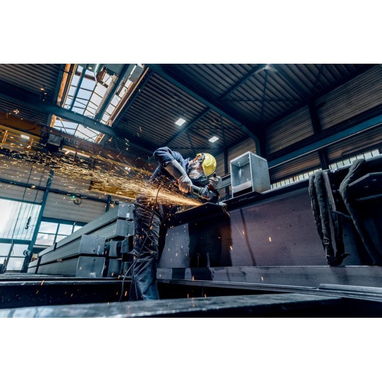 Болгарка Metabo WEBA 20-125 Quick BL - фото 9
