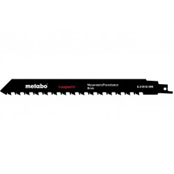 Сабельное полотно по кирпичу, пенобетону Metabo expert 240 мм, S 1243 HM
