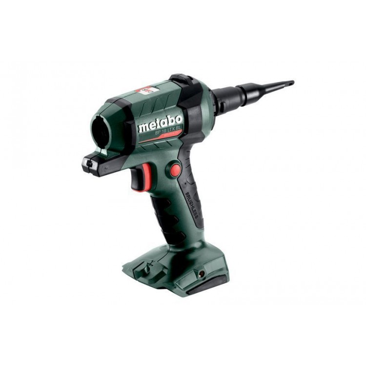 Акумуляторний продувний пістолет Metabo BP 18 LTX BL каркас - фото 2