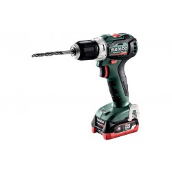 Акумуляторний дриль-шурупокрут Metabo PowerMaxx ВS 12 BL 4.0 Аг
