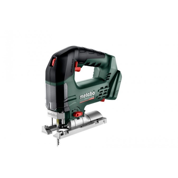 Акумуляторний лобзик Metabo STB 18 LT 130 BL каркас в кейсі