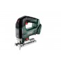 Акумуляторний лобзик Metabo STB 18 LT 130 BL каркас в кейсі