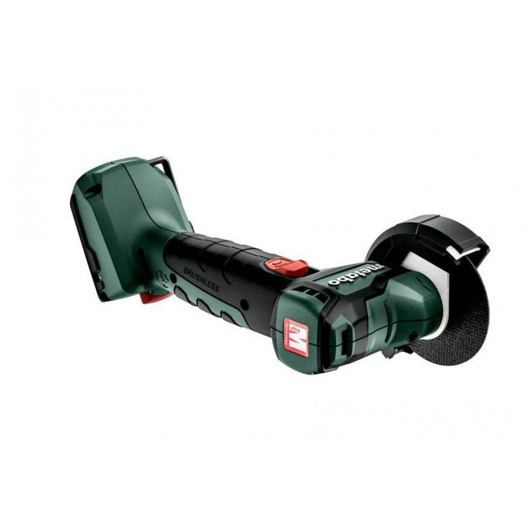 Акумуляторна болгарка Metabo PowerMaxx CC 12 BL каркас в кофрі