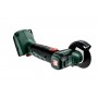 Акумуляторна болгарка Metabo PowerMaxx CC 12 BL каркас в кофрі