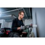 Акумуляторний перфоратор Metabo BH 18 LTX BL 16 каркас в кейсі - фото 8