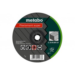 Зачистной круг по камню Metabo Flexiamant Super 150x6x22.23