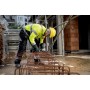 Акумуляторна болгарка Metabo W 18 7-125 каркас в кофрі - фото 5