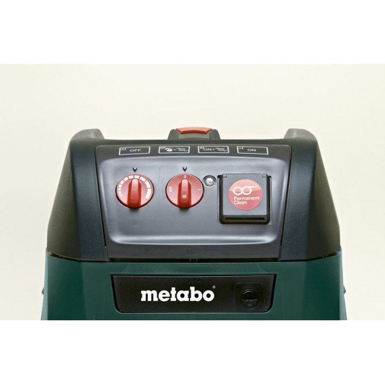 Пилосос Metabo ASR 35 L ACP - фото 2