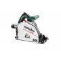 Акумуляторна занурювальна дискова пила Metabo KT 18 LTX 66 BL 2х8.0 Аг + шина FS 160 - фото 12