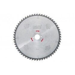 Пильный диск Metabo по дереву 190x30x2.2, 48 зубьев