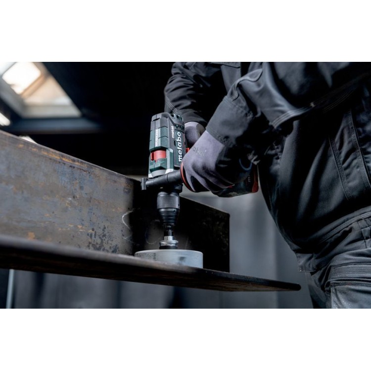Акумуляторний дриль-шурупокрут Metabo BS 18 LTX-3 BL I METAL 2х5.5 Aг - фото 2