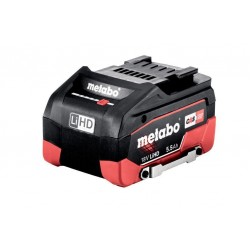 Акумулятор Metabo DS LiHD 18 В/5.5 Аг