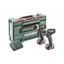 Комплект акумуляторних інструментів Metabo Combo Set 2.7.1 12 V